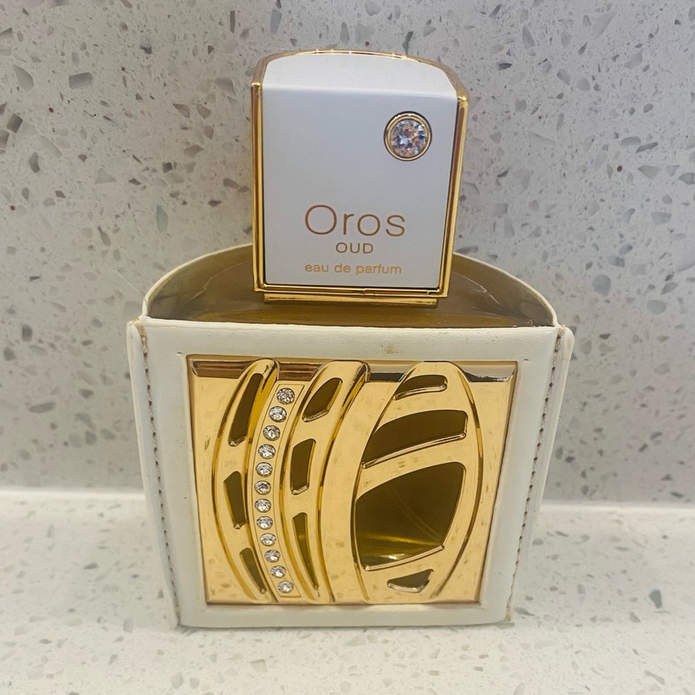 OROS SWAROVSKI CRYSTAL EAU DE PARFUM 1.7 OZ